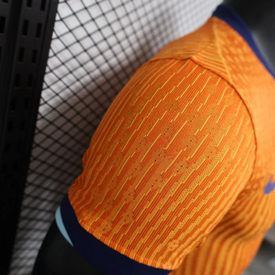 2024/25 Netherlands Home Jersey - Player Version
