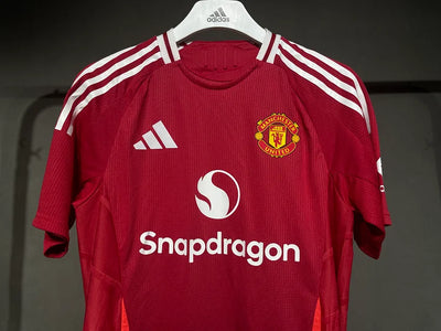 2024/25 Manchester United Home Shirt - Player Edition