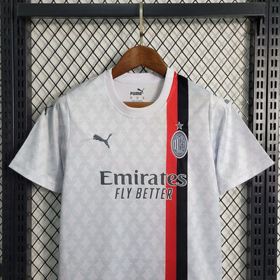 2023/2024 Ac Milan Away Soccer Jersey