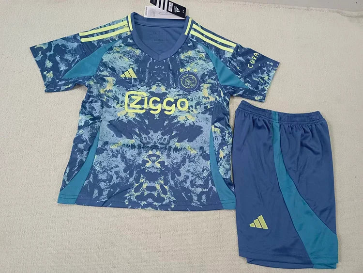 2024/25 Ajax Away - Kids Kit