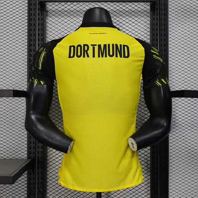 2025/26 Dortmund Home Jersey - Player Edition