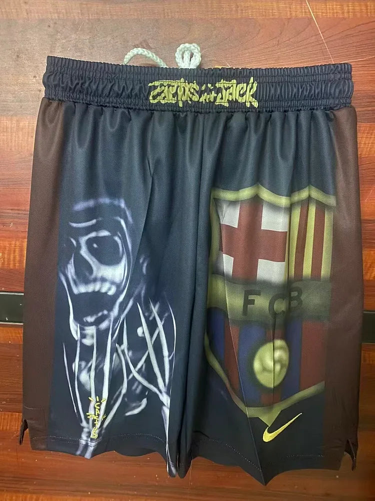 25/26 Barcelona Shorts Special Edition