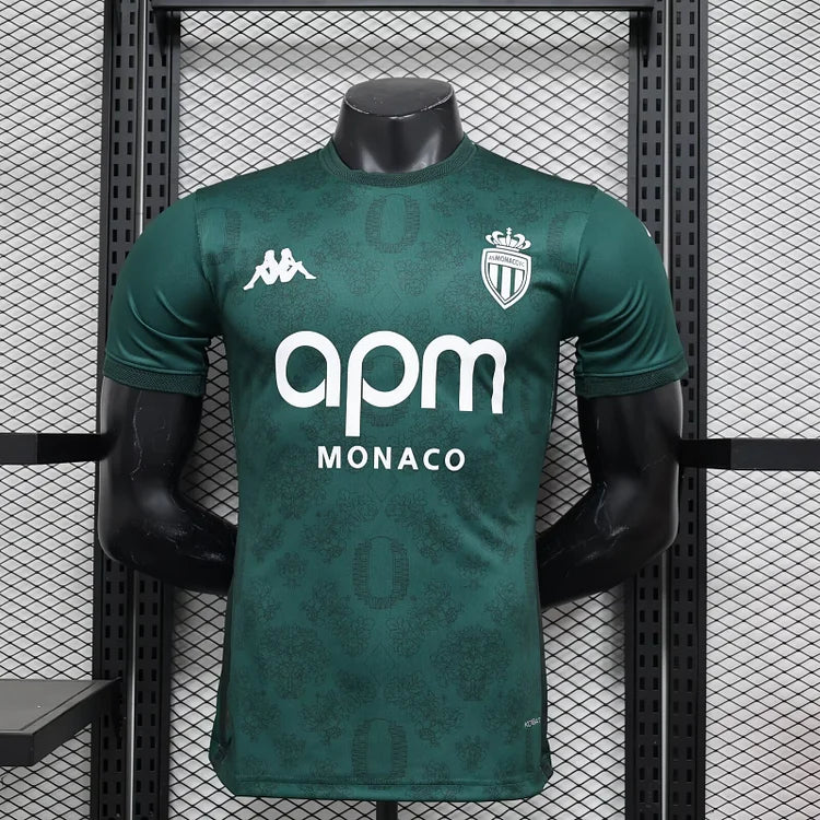 2024/25 AS Monaco Away - Players Edition