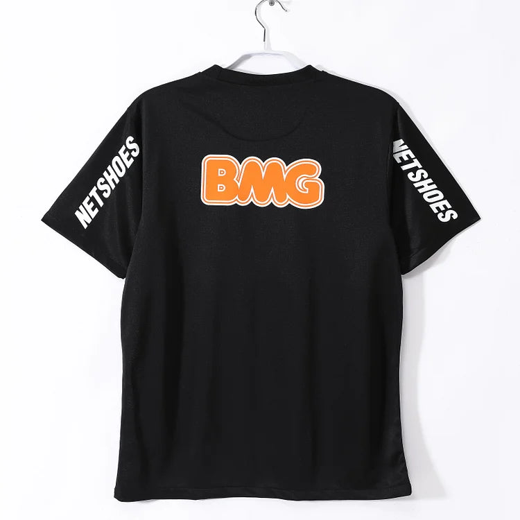 2012/13 Santos Retro Black Jersey