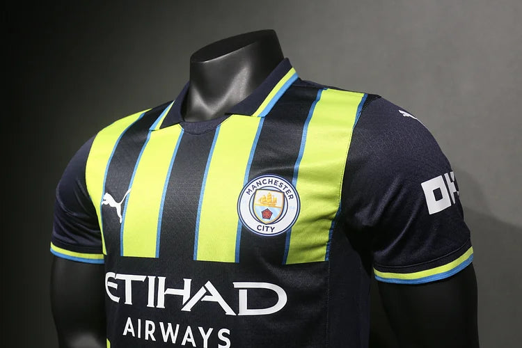 2024/2025 Manchester City Away Players Edition