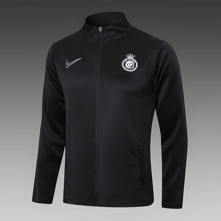 2024/25 Riyadh Victory Long zip training suit-