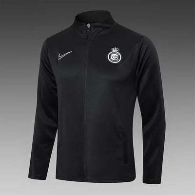 2024/25 Riyadh Victory Long zip training suit-