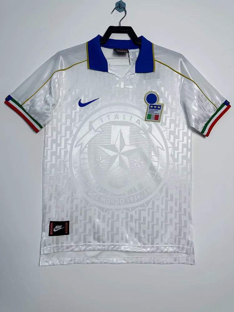1995 Italy Away Retro Jersey