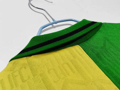 1992/93 Manchester United Second Away Long Sleeve Retro Shirt