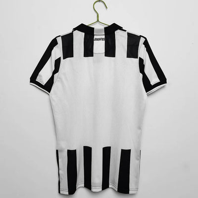 2014/15 Juventus Home Retro Jersey