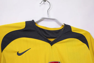 2005/06 Arsenal Away Retro Shirt