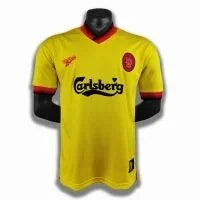 1998/99 Liverpool Second Away Retro Jersey