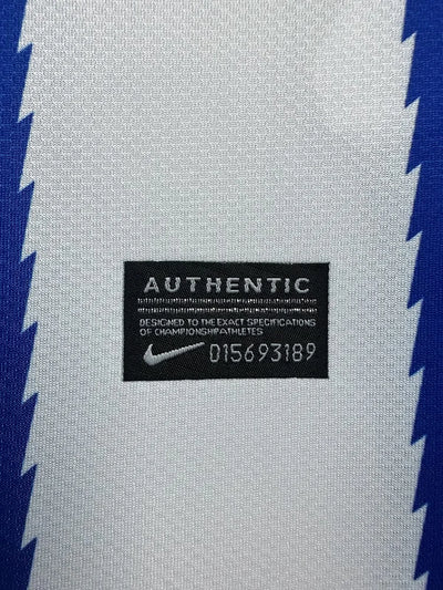 2010/11 Porto Home Retro Shirt