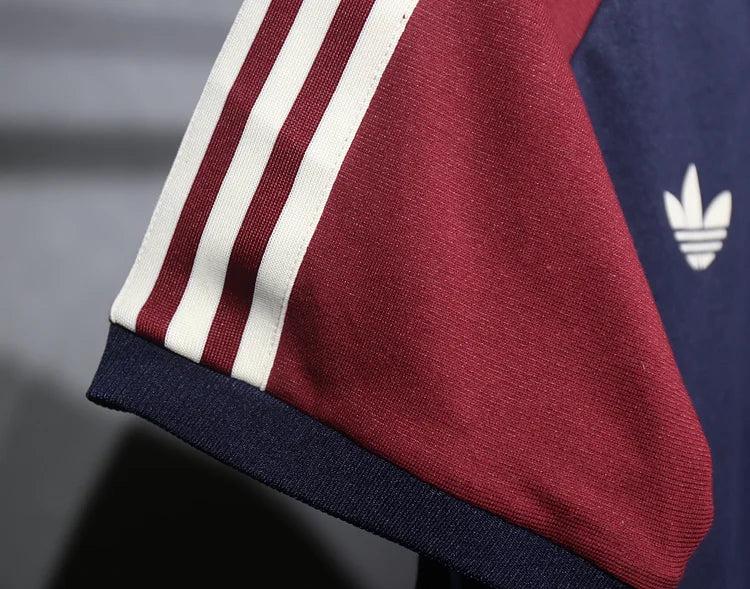 Arsenal Retro Casual T-Shirt