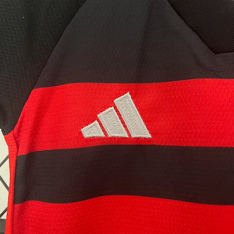 2024/2025 Flamengo Home Jersey