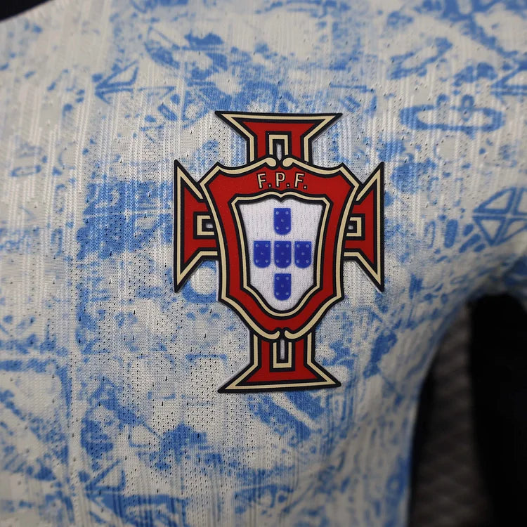 2024/25 Portugal Away Shirt - Player Version