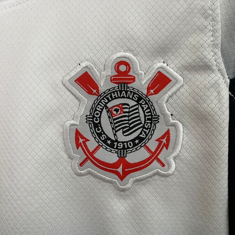 2024/25 Corinthians Home - Kids Kit