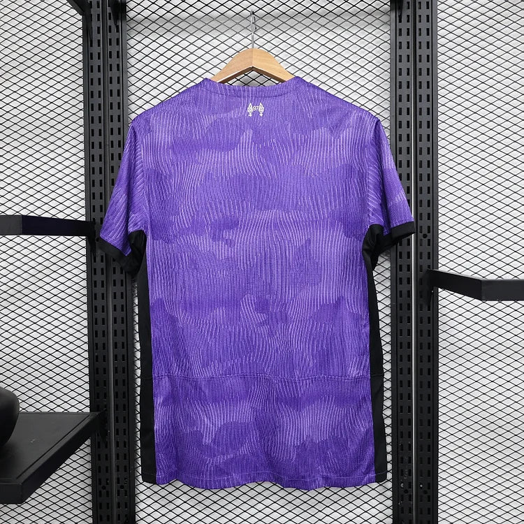 2023/24 Liverpool Second away jersey