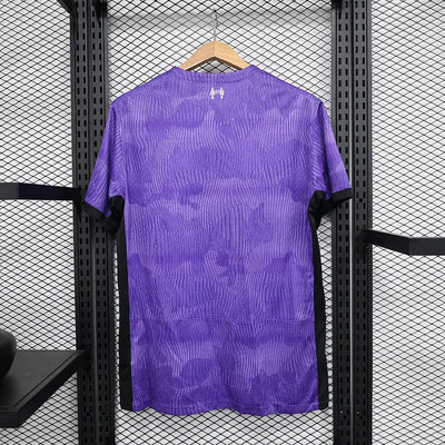 2023/24 Liverpool Second away jersey