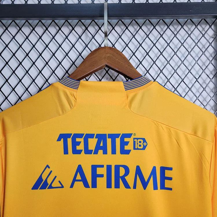 2023/2024 Tigres Home Football Shirt
