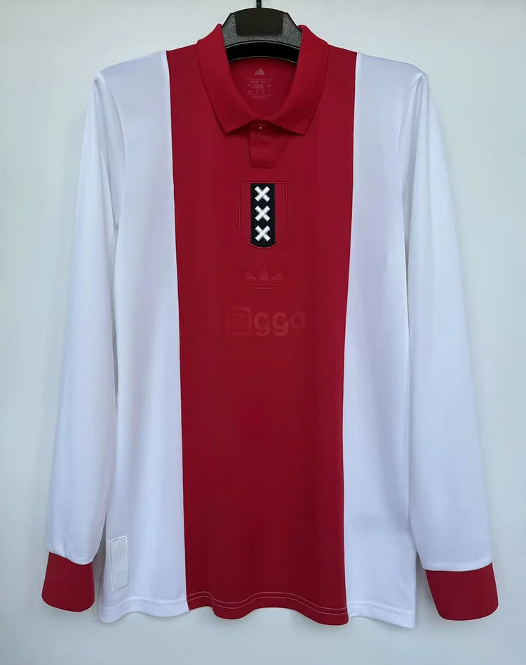 2025/26 Ajax 125th Anniversary Edition Long Sleeve