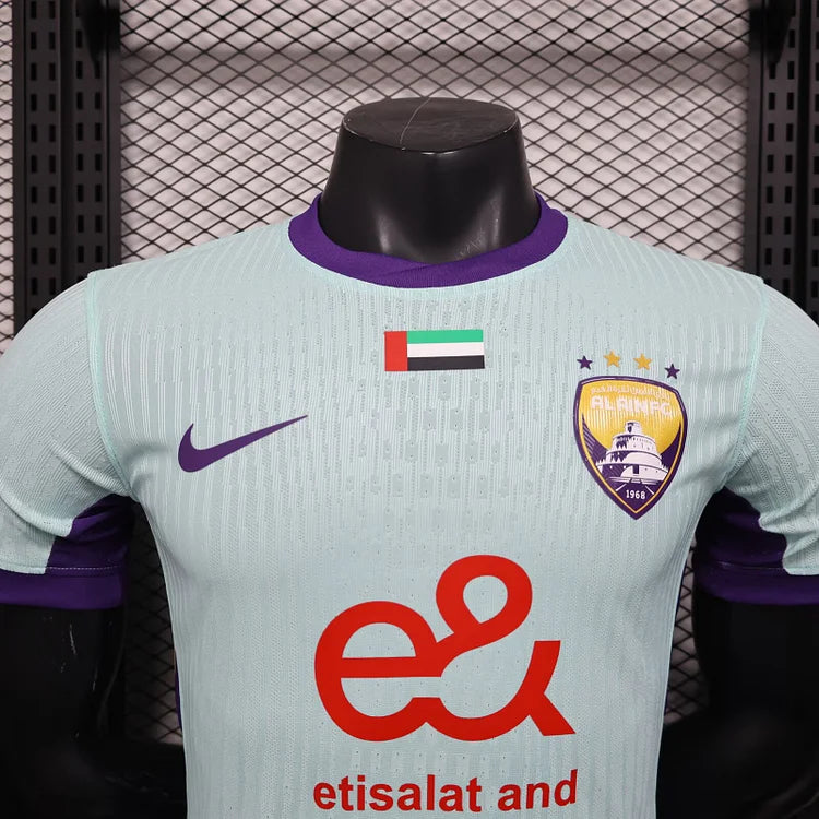 2025/2026 Al Ain Second Away Player Edition