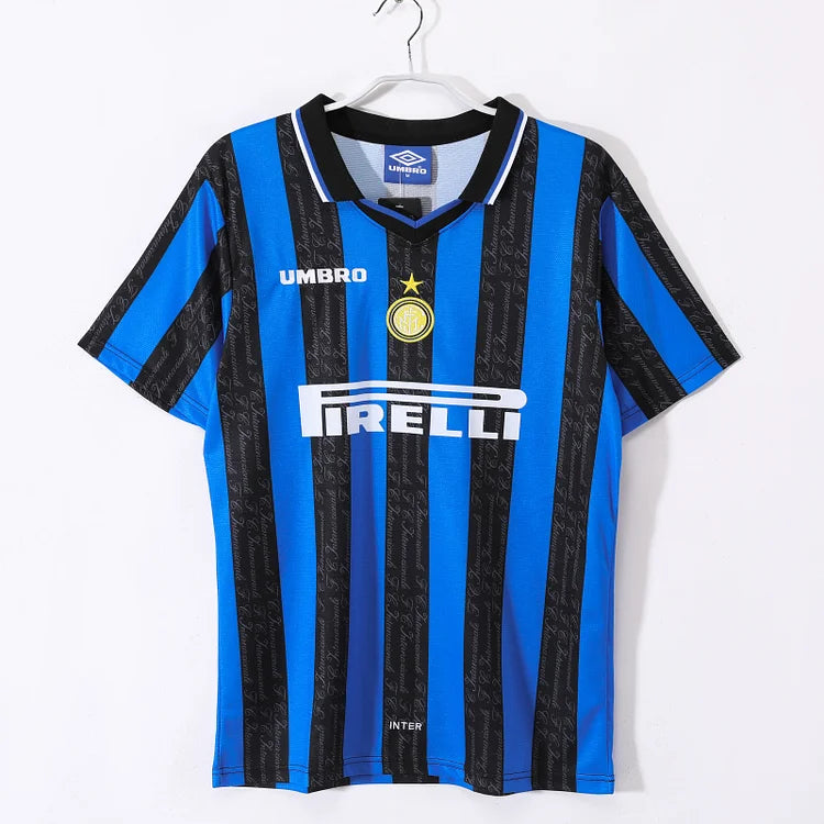 1997/98 Inter Milan Home Retro Shirt