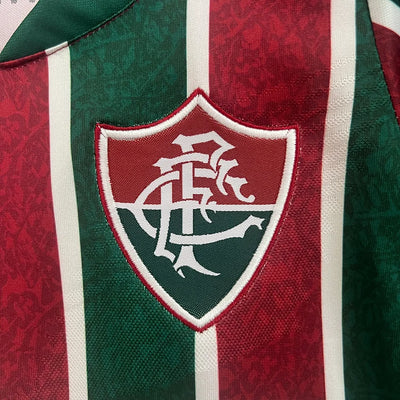 2024/25 Fluminense Home Jersey For Kids
