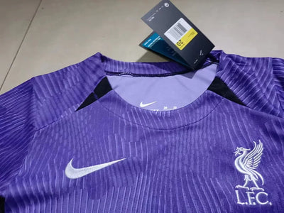 2023/24 Liverpool Second Away Children'S Jersey