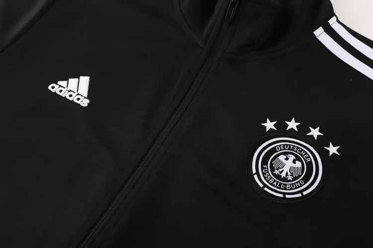 2024/25 German black jacket suit