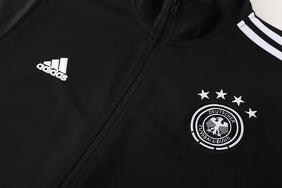 2024/25 German black jacket suit