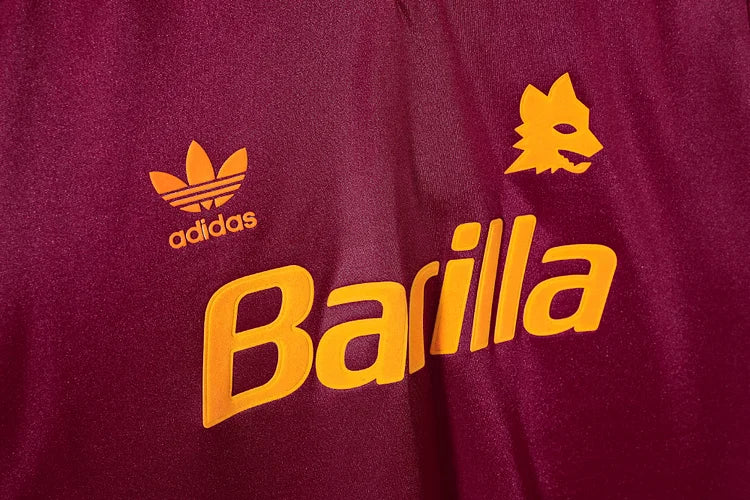 1992/94 Roma Home Retro Jersey