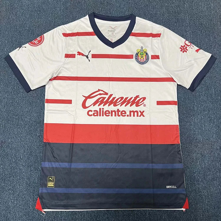 2023/2024 Chivas Away Soccer Jersey