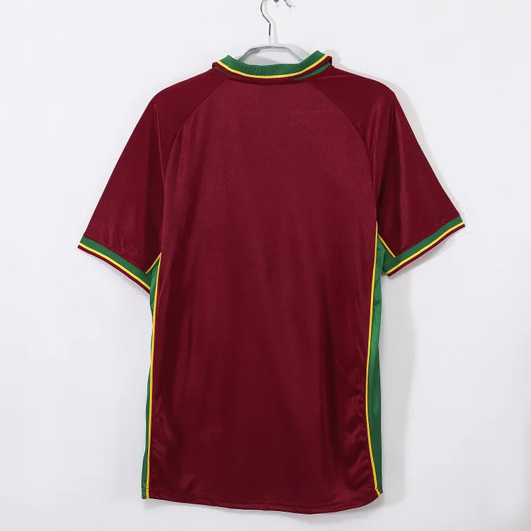 1997 Portugal home retro jersey