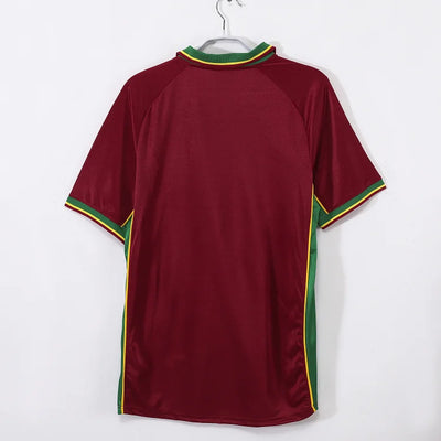 1997 Portugal home retro jersey