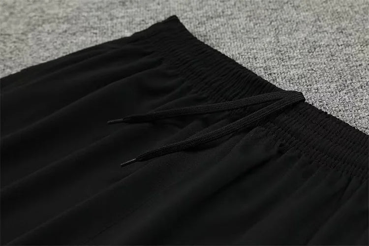 2024/25 AC Milan Black Long Sleeve Training Kit