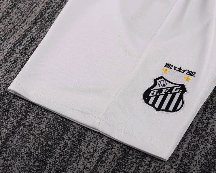 2012/13 Santos Home Retro - Kids Kit