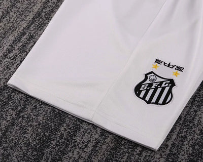 2012/13 Santos Home Retro - Kids Kit