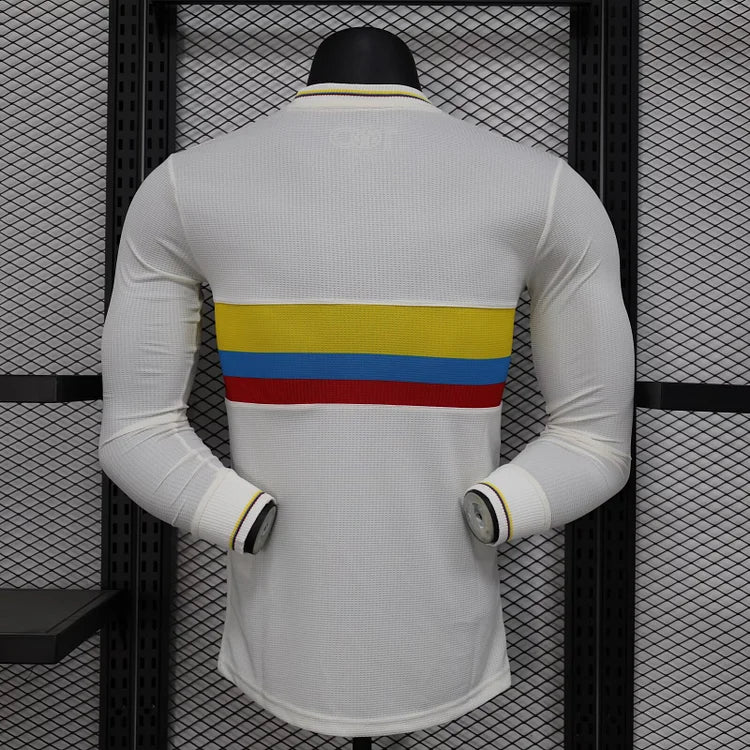2024/25 Colombia 100th Anniversary Long Sleeve - Players