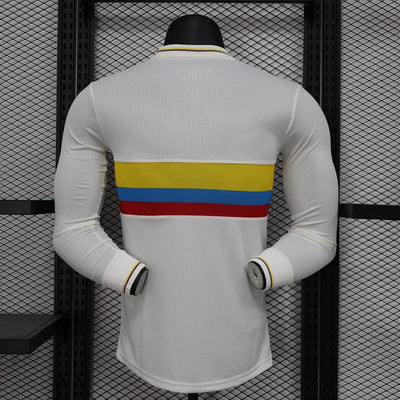 2024/25 Colombia 100th Anniversary Long Sleeve - Players