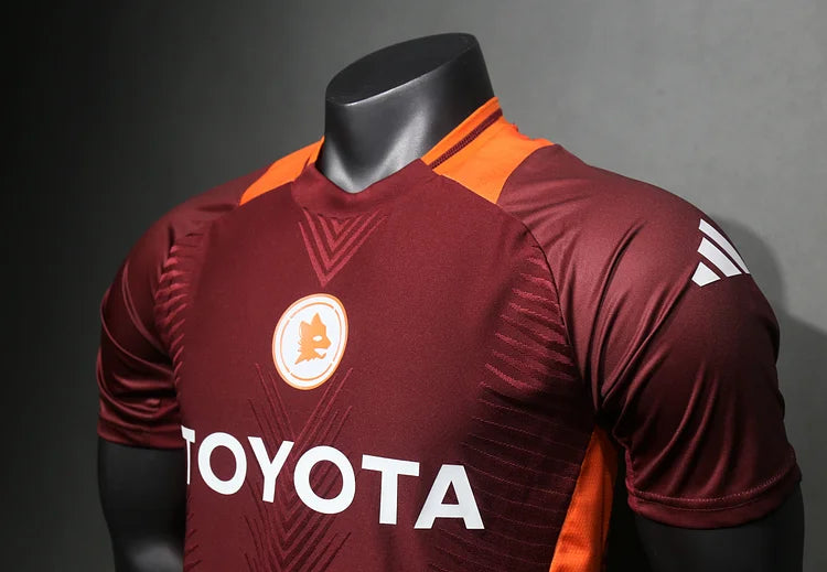 2024/25 Roma Training Jersey - Player Version