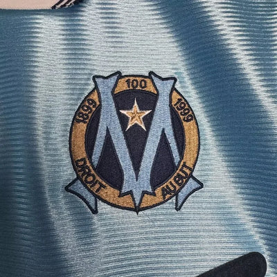 1998/99 Marseille Away Retro Jersey