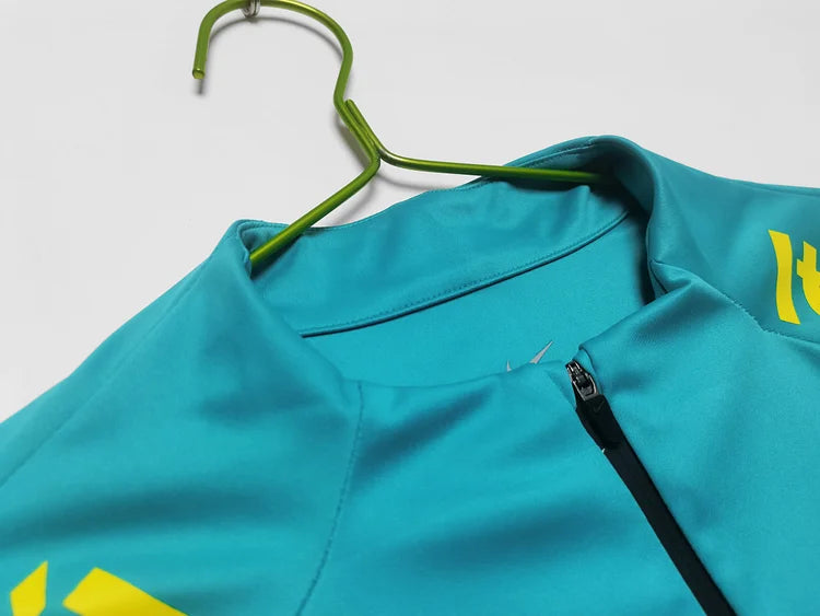 2022/23 Brazilian Lake Blue Sweatshirt
