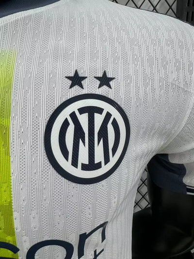 24/25 Inter Milan co-branded player edition