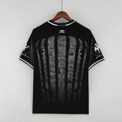 2022/2023 Atlético Mineiro Commemorative Edition Black Jersey