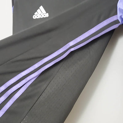 2016/17 Real Madrid Second Away Long Sleeve Jersey