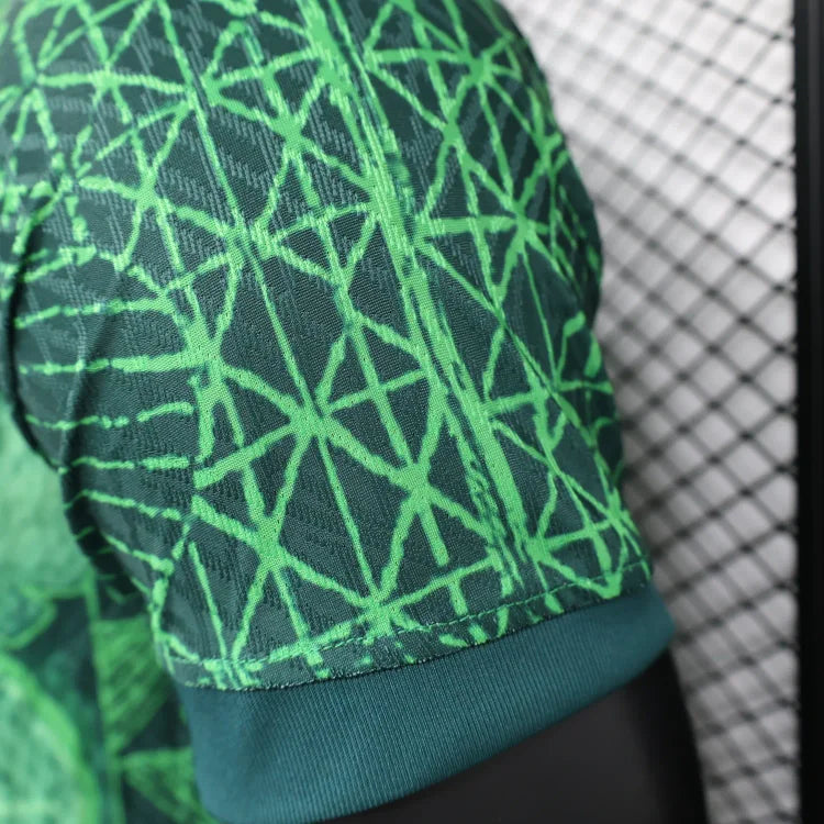 2023/24 Nigeria Away Player Jersey