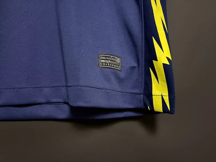 2025/2026 Atletico Madrid Away Fan Edition