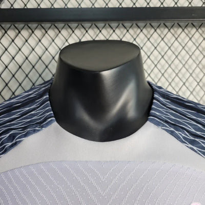 2023/24 Tottenham Hotspur Gray Training Player Jersey