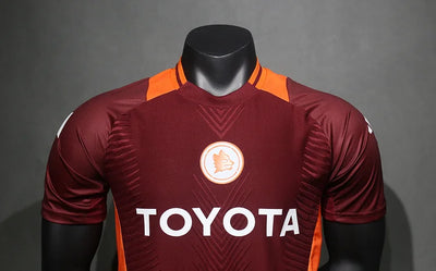 2024/25 Roma Training Jersey - Player Version